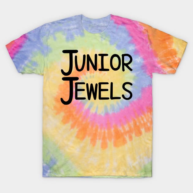 junior jewels T-Shirt by mdr design